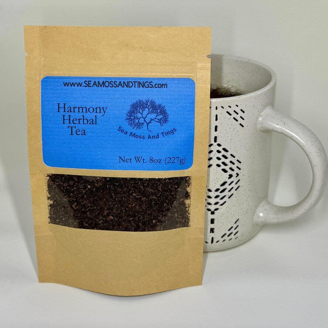 Harmony Herbal Tea